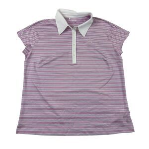 ADIDAS GOLF Climalite PINEHURST 1895 PUTTERBOY Polo Shirt Short Sleeve Size XL